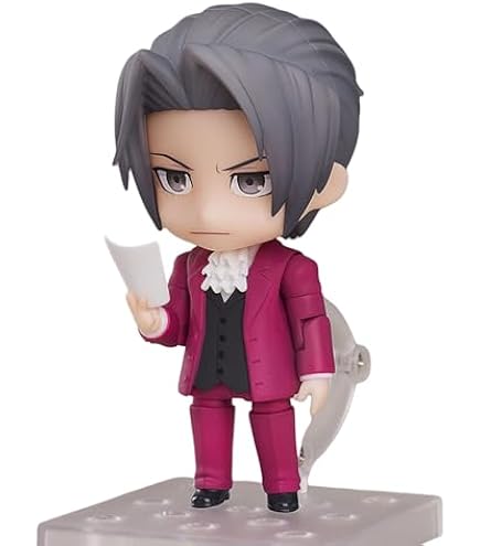 Amazon | POP UP PARADE 逆転裁判 御剣怜侍 ノンスケール プラスチック